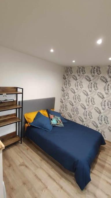 Confort. 2 Pers. Centre-ville Apartment Le Creusot