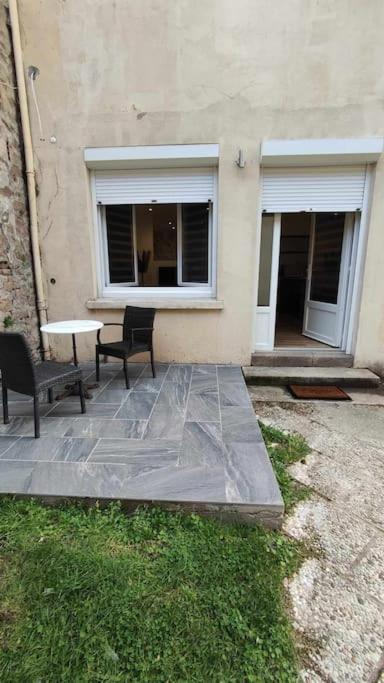 Confort. 2 Pers. Centre-ville * Le Creusot